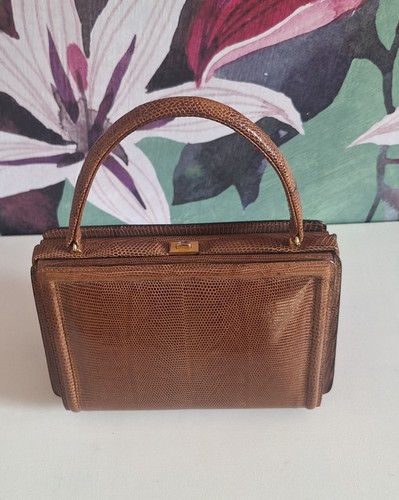 Borsa mano vintage anni 60 - mano,