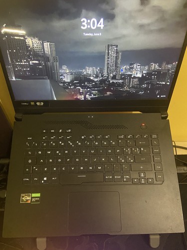 Asus rog zephyrus - zephyrus, g