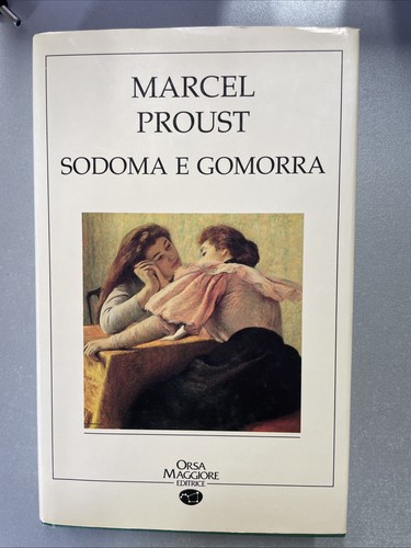 Marcel proust alla ricerca del - proust,