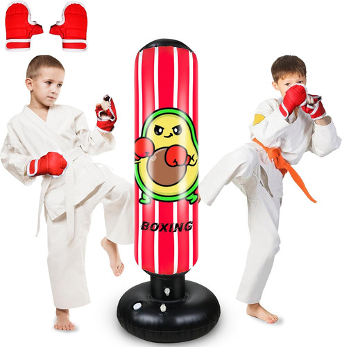 Sacco boxe per bambini - boxe,