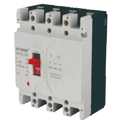 Ettroit jx14463 mccb - jx14463,