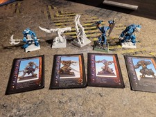 Rackham Confrontation Wolfen