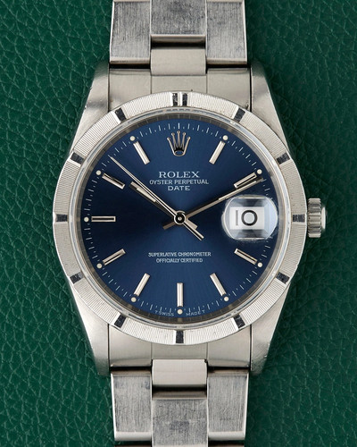 Rolex ref 15210 oyster - rolex,