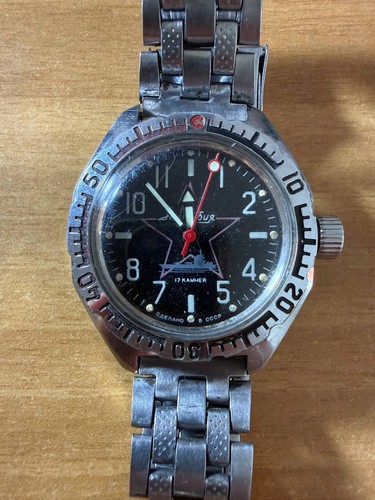 Orologio vostok amphibia - orologio,
