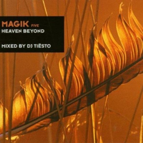 Magik heaven beyond v - beyond,