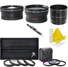 Kit accessori filtro obiettivo