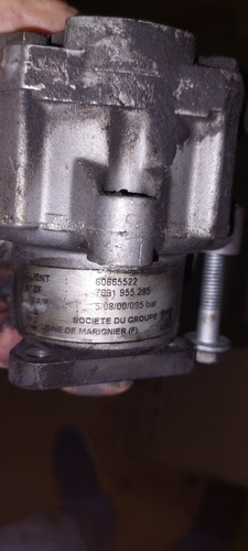 Pompa servosterzo idroguida - servosterzo,