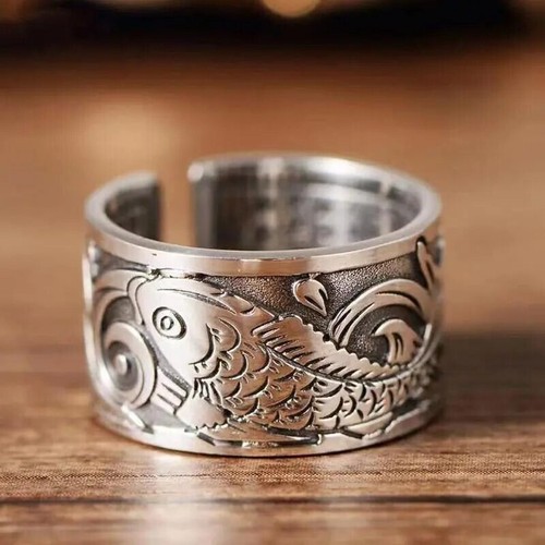 Bague bouddhiste tibétaine - bague,