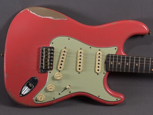 Fender custom shop - fender,