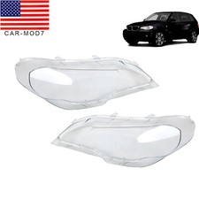 2x Front Left Right Headlight