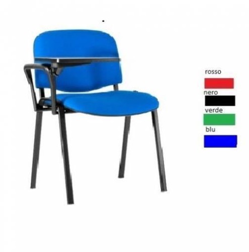 Sedia tessuto mod - ., attesa