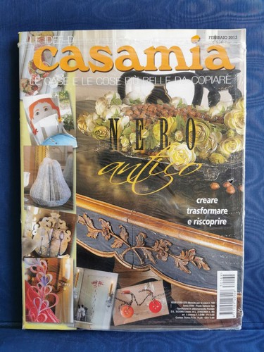 Rivista idee casamia - idee, di