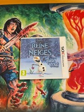 FROZEN OLAF'S QUEST NINTENDO 3DS OTTIME CONDIZIONI PAL EUR