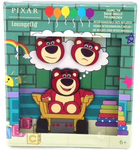 Spilla disney loungefly - loungefly, pixar