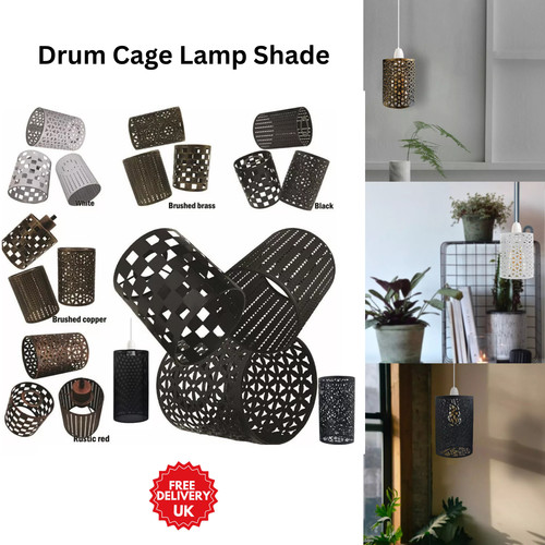 Lampada sospensione vintage - a,