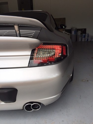 Porsche 911 996 turbo gt2 - 911,