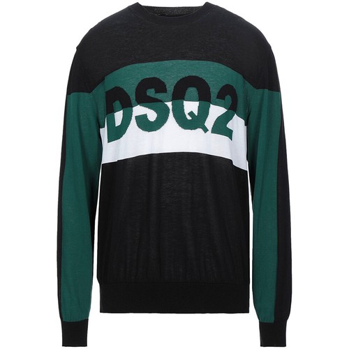 Dsquared2 maglione girocollo - dsquared2,
