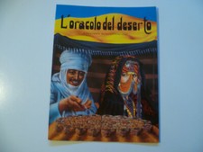 L'ORACOLO DEL DESERTO HATI RAMLI SUPPLEMENTO ASTRA N° 8 STELLA CAPATA 25 X 19,5