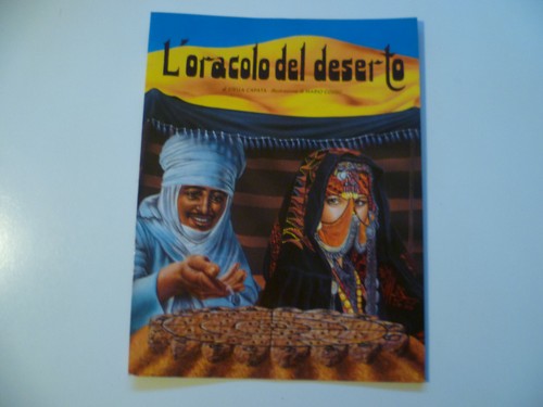 Oracolo del deserto hati - l'oracolo,