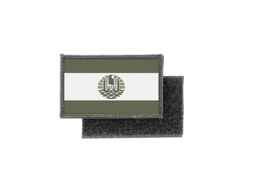 Patch ecusson imprime camo