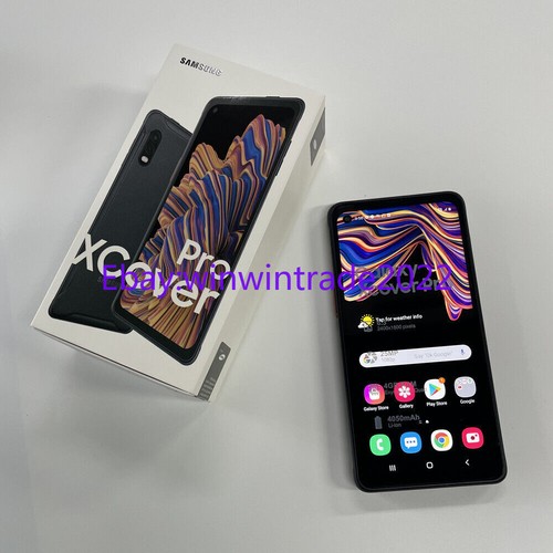 Samsung galaxy xcover pro - samsung,
