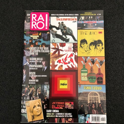 Raro 229 magazine about - raro!,