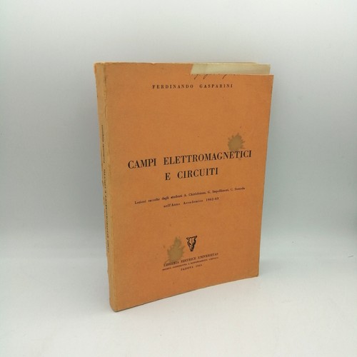 Campi elettromagnetici e - elettromagnetici,