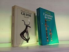 Stock lotto di 2 libri di storia Fenici, Ittiti (occasione) (titoli in foto)   