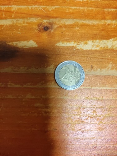 Moneta euro francia - 2, anno