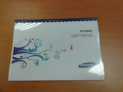 Samsung galaxy ace s5830i - galaxy,