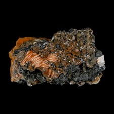 Lame barite arancione