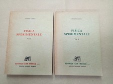 Fisica Sperimentale, volume 1