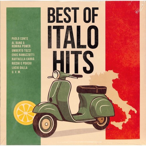 Various best italo hits - italo,
