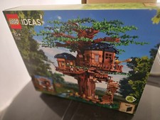 LEGO 21318  Casa sull'albero