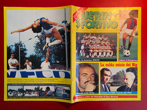Guerin sportivo 1978 - 1978/32, anna