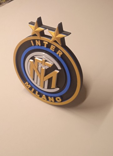 Inter stemma storico - storico, 3d
