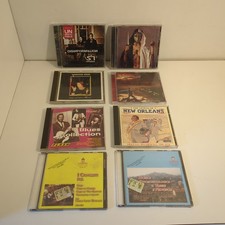 Lotto 8 CD vari generi