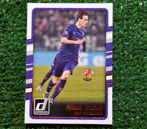 Card calciatori panini donruss - calciatori,