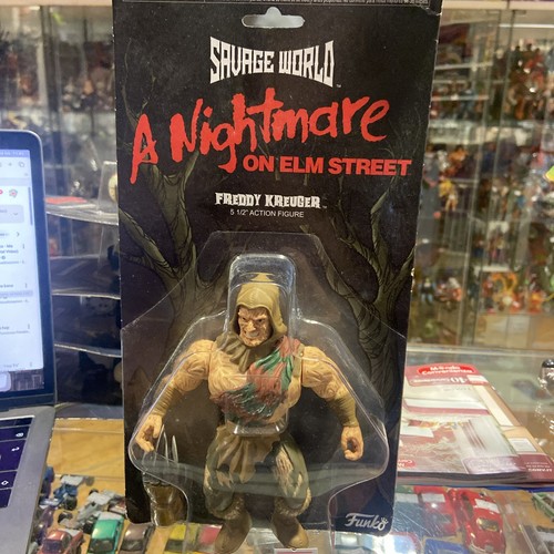 Savage world nightmare on - savage, a
