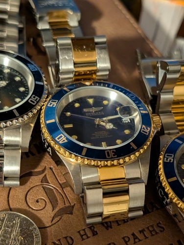 Orologio automatico uomo - orologio,