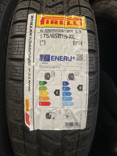 175 r15 88h pirelli - xl, (*)
