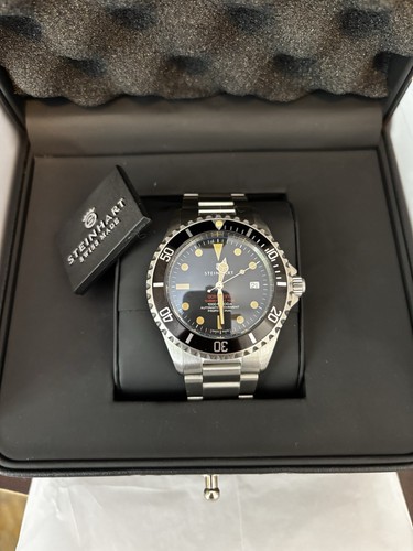 Steinhart ocean one vintage - ocean,