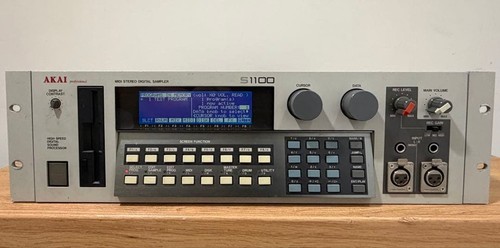 Akai professional s1100 midi - akai,