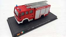 DELD17 Iveco LF16 Euro Fire 140-12 Vigili del fuoco 2000 1/72