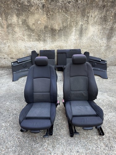 Set interni tessuto - bmw, e92