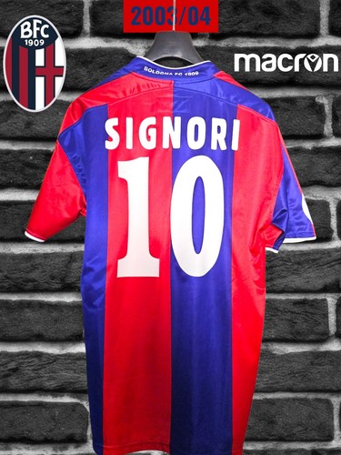 Maglia bologna 2003 signori - maglia, 2003/04