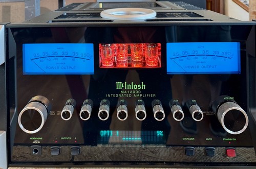 Brand new mcintosh 12000 - brand,