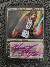 Magic The Gathering Liliana