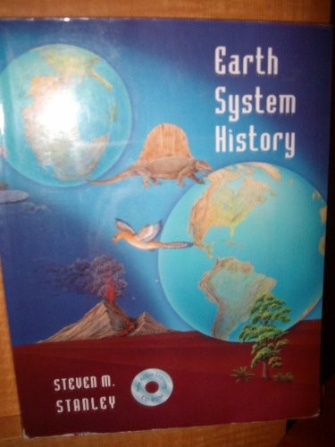 Earth system history - earth,