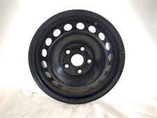 1K0601027C CERCHIO IN FERRO DA 15 POLLICI 5 FORI 6JX15H2 ET47 VOLKSWAGEN GOLF 6 